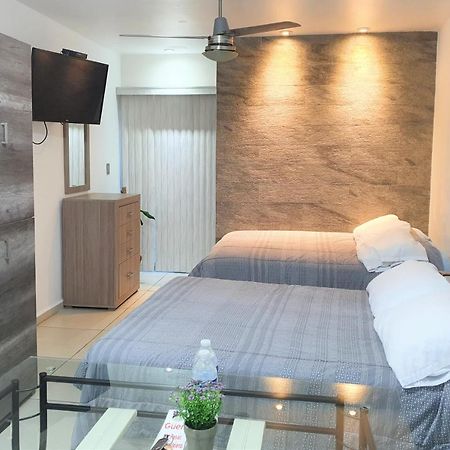 Habitaciones Amuebladas Veracruz Logos ภายนอก รูปภาพ