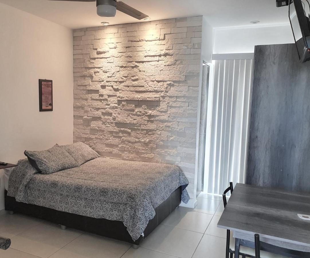 Habitaciones Amuebladas Veracruz Logos ภายนอก รูปภาพ