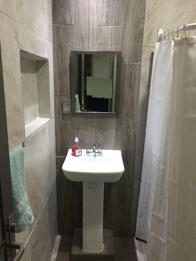 Habitaciones Amuebladas Veracruz Logos ภายนอก รูปภาพ