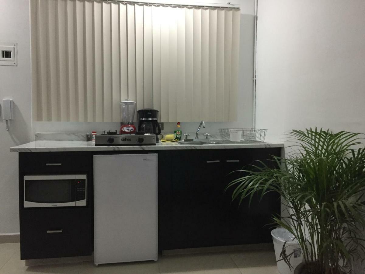 Habitaciones Amuebladas Veracruz Logos ภายนอก รูปภาพ