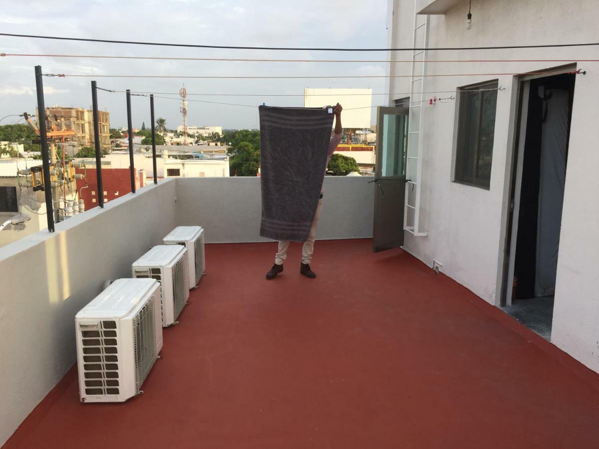 Habitaciones Amuebladas Veracruz Logos ภายนอก รูปภาพ
