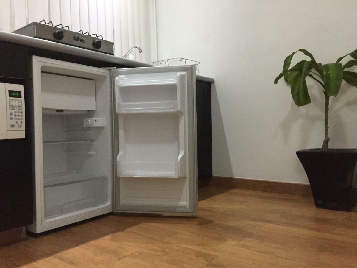 Habitaciones Amuebladas Veracruz Logos ภายนอก รูปภาพ
